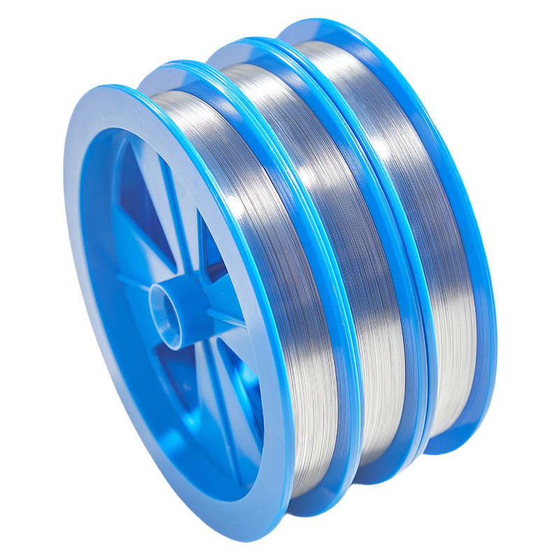 Semiconductor Electronics Aluminum Alloy Bonding Wire 6N High Purity 0.001mm-0.05mm