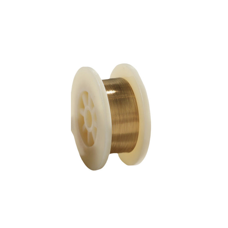 Gold Plated Tungsten Wire for Semiconductor Probing in Advanced Chip Testing Facilities