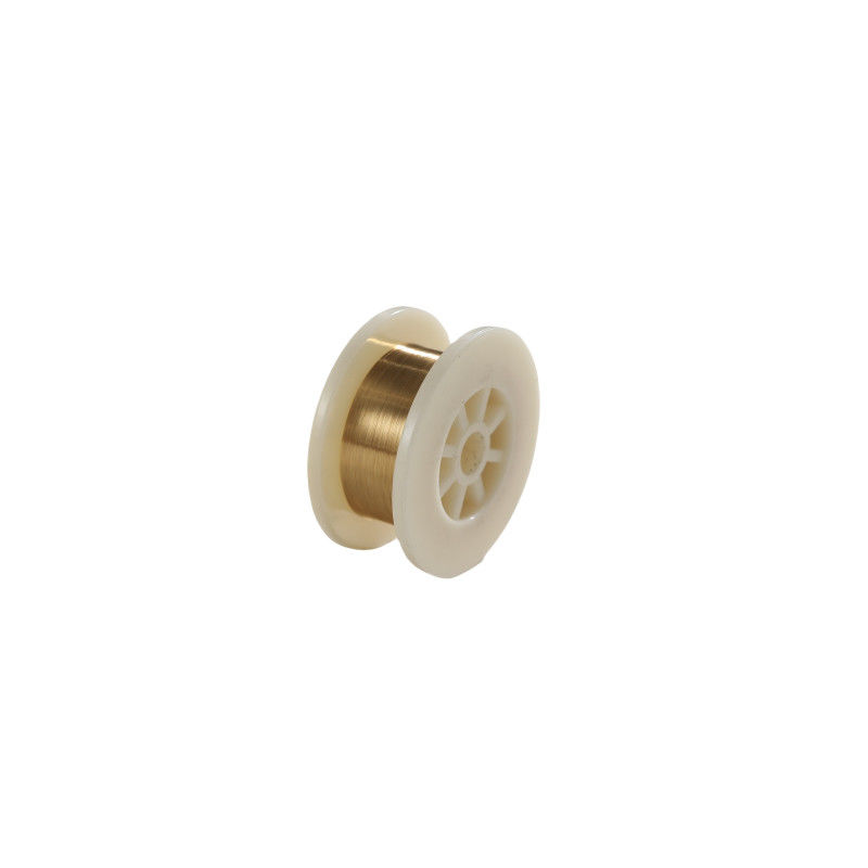 Gold Plated Tungsten Wire for Semiconductor Probing in Advanced Chip Testing Facilities