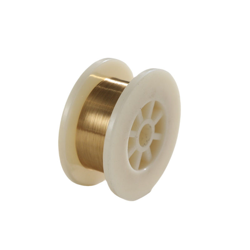 Physical And Chemical Properties With Gold Plated Tungsten Wire Corrosion Resistance