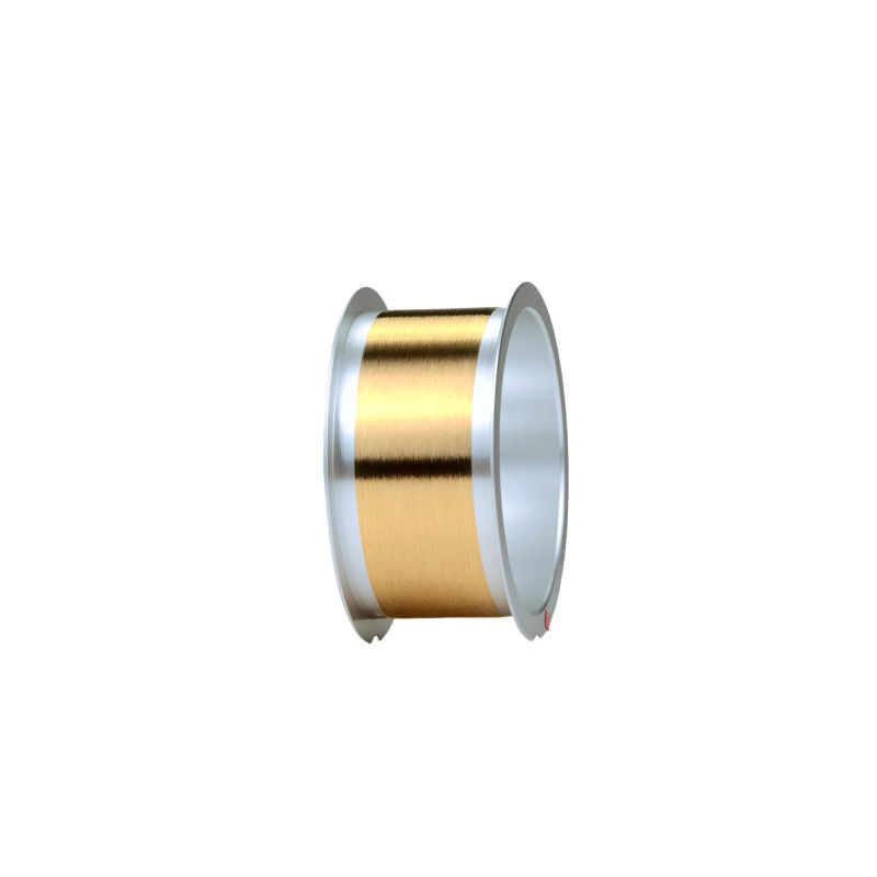 Gold Plated Copper Alloy Wire for Decorative and Functional Applications in Jewelry