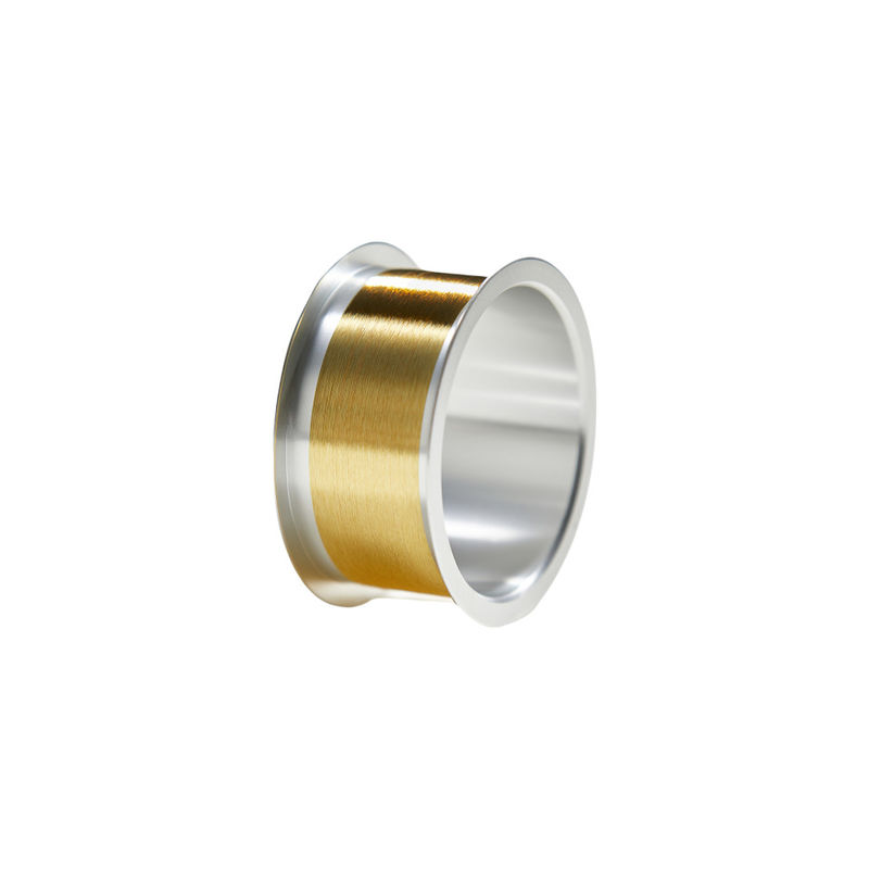 Ultra Fine Gold Plated Silver Wire For Superior Oxidation Resistance Stable Performance