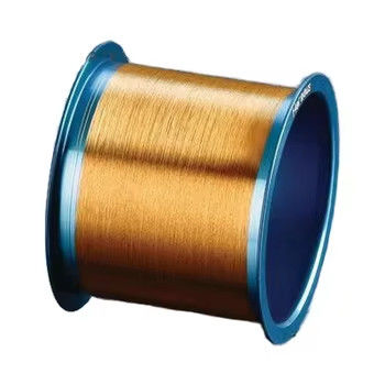 High Purity Ultra Fine Gold Bonding Wire of 0.01mm Diameter for Microscale Electronics