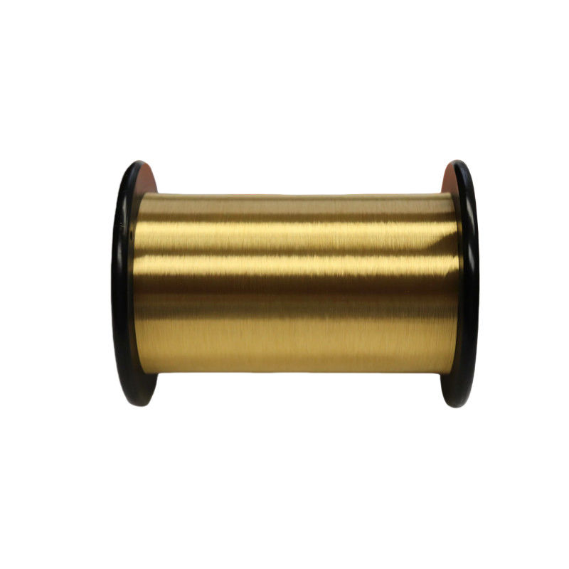 Ultra Fine Gold-Plated Mo Wire | Precision Wire for Aerospace, Medical Devices & Microelectronics