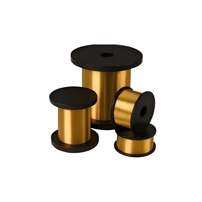 Ultra Fine Gold-Plated Mo Wire | Precision Wire for Aerospace, Medical Devices & Microelectronics