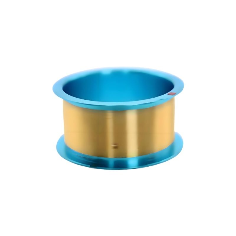 High Purity Ultra Fine Gold Bonding Wire of 0.01mm Diameter for Microscale Electronics