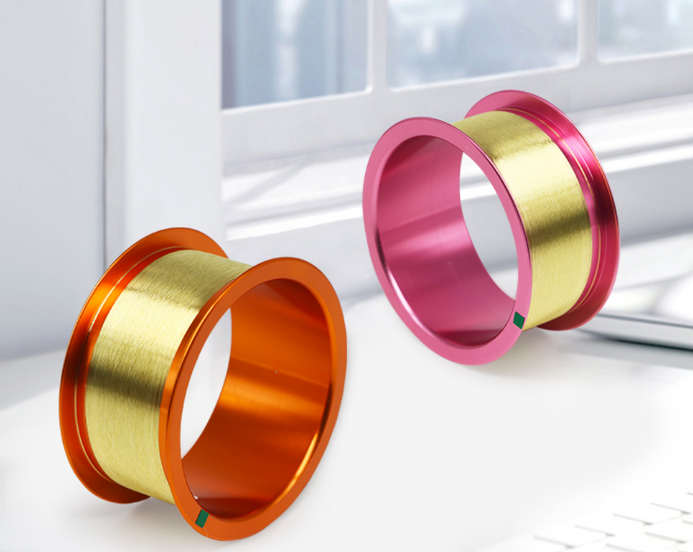 High Temp Resistance Ultra Fine 0.01mm Gold Plated Tungsten Wire For Electronics & Scientific Research