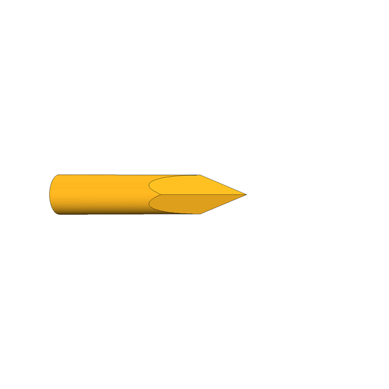 Gold-Plated ICT FCT Spring Test Probes for Circuit Boards GKS-100 Series