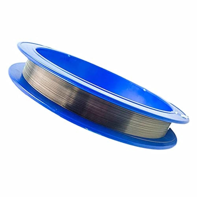 Premium Ultra-Fine Diameter Tungsten Fine Wire 0.0050'' (0.1270 Mm) - 99.95% Pure For  Fine-Detail Work Across Various Applications
