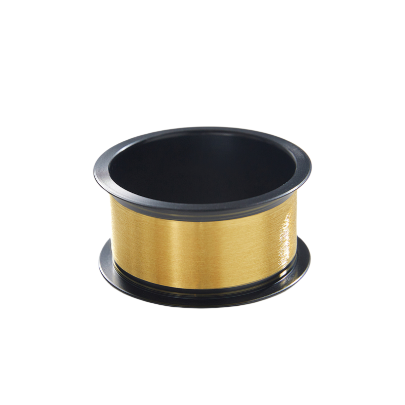 9999 Pure 0.03mm Round Gold Bonding Wire for Semiconductor Packaging Microelectronics and Medical Devices
