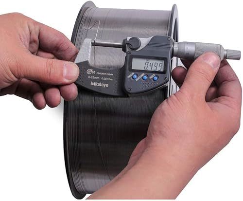 Tungsten Wire 15μm 25μm 30μm 50μm | In Stock For Medical Devices & Precision Instruments