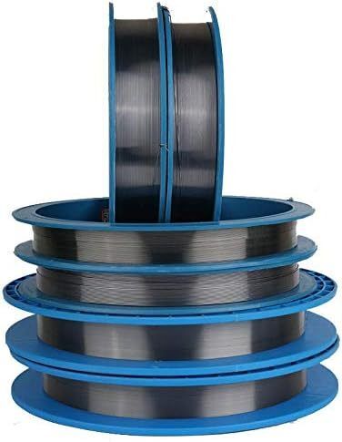 Tungsten Wire 99.99% High Purity Tungsten Filament, Dia 61μm In Stock MOQ 1KM