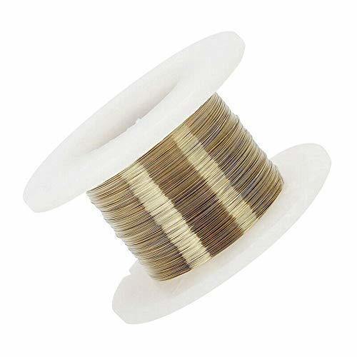 Gold Plated Molybdenum Wire Suitable for Weaving and in High Frequency Electronics Medical Equipment and Satellite Antennae
