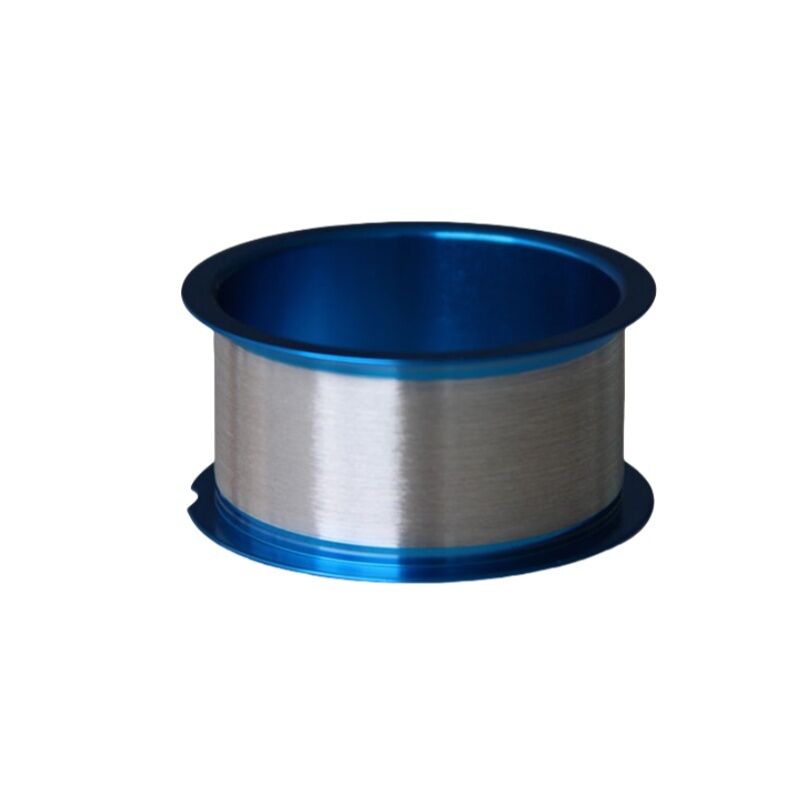 Ultra Thin Coating Layer Pd Coated Copper Bonding Wire For QFN / QFP Packaging