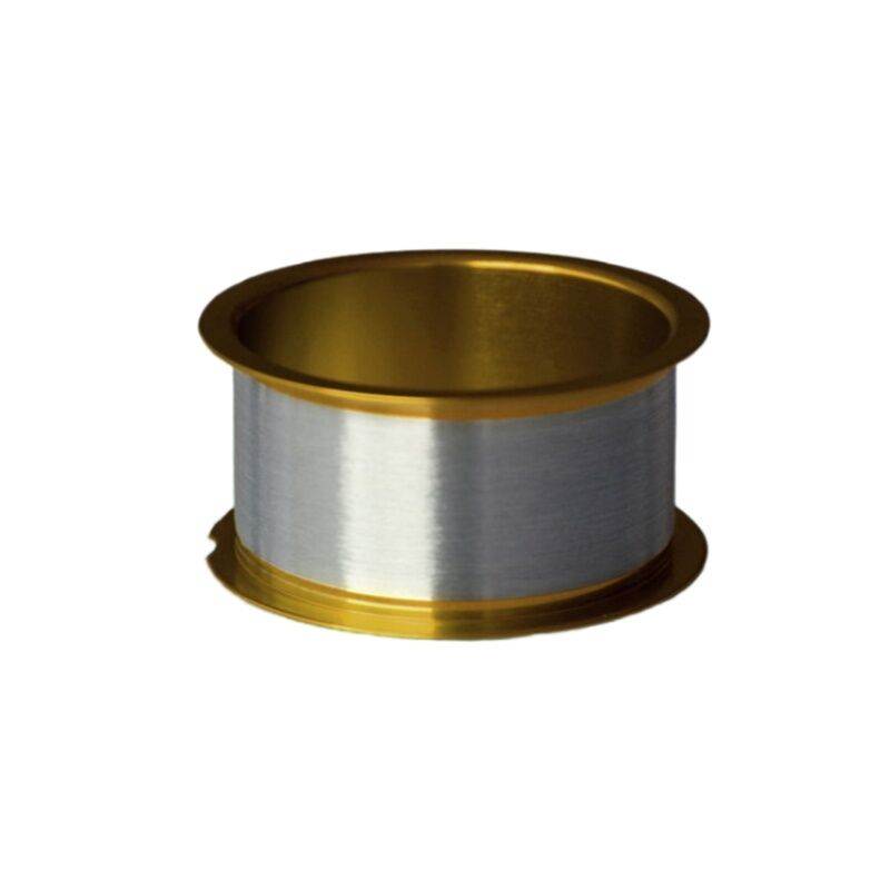 Ultra Thin Coating Layer Pd Coated Copper Bonding Wire For QFN / QFP Packaging
