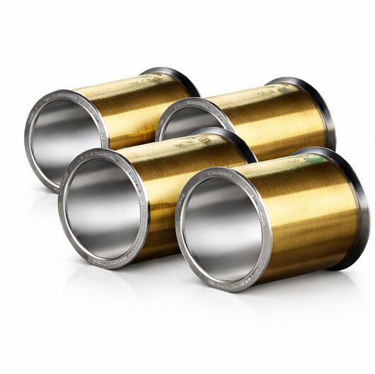 15–25μm Gold Plated Silver Wire for IC & LED Packaging | High Reliability Micro Wire