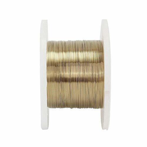 High Strength Ultra Fine Gold Plated Molybdenum Wire with Low Resistance for Aerospace and Precision Instruments