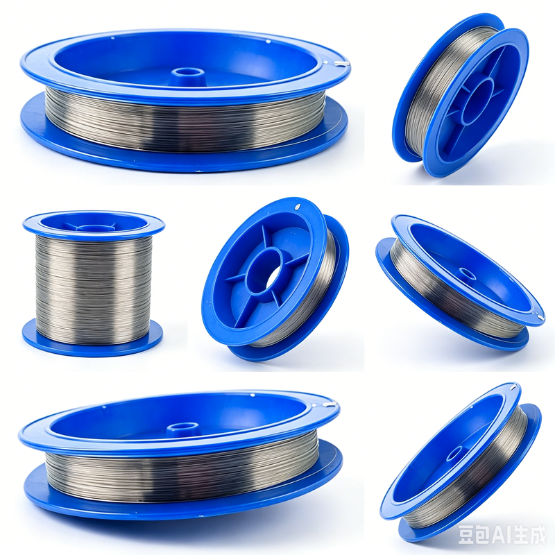 Competitive Price 0.006mm Ultra Fine Tungsten Wire Bulk Order for Cutting Accessories