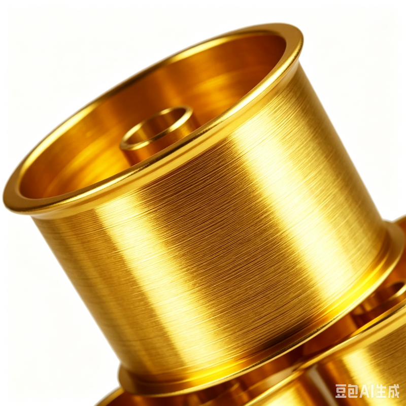 0.01mm C17200 Ultra Fine Beryllium Copper Wire High Elasticity Semiconductor Wafer Test Probe Wire