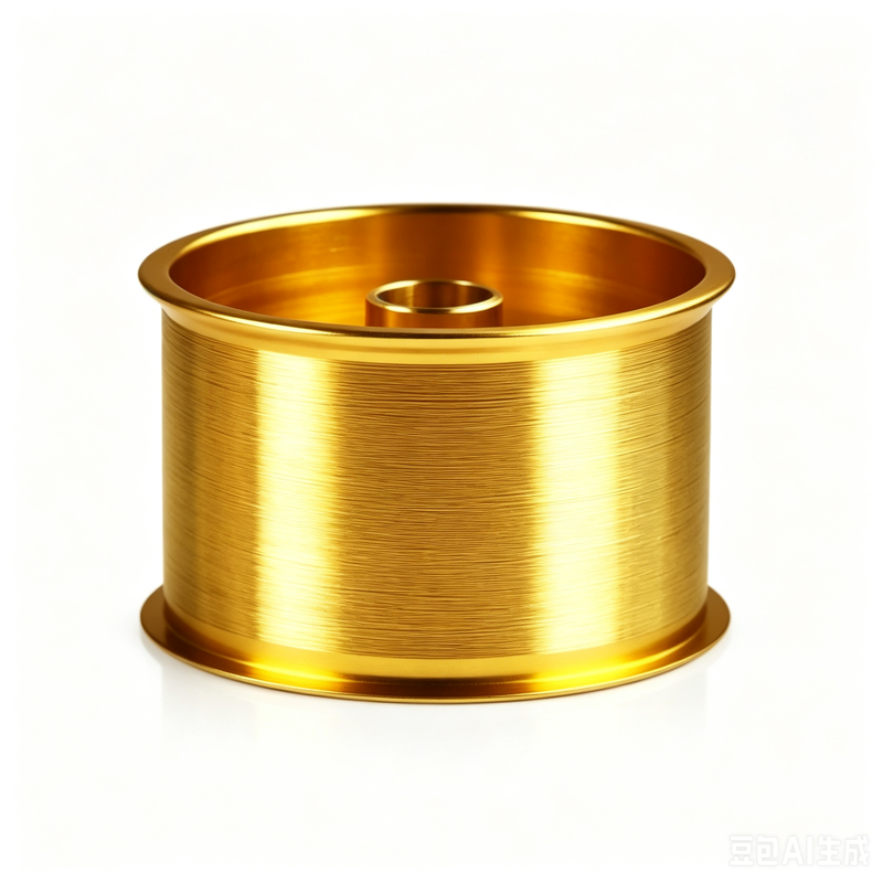 In Stock 0.01mm Beryllium Copper Wire Low Resistivity MEMS Micro Switch Elastic Wire