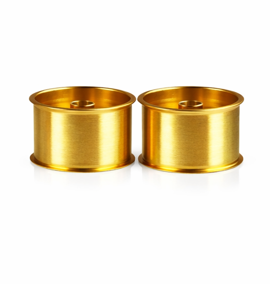 Custom Plating 0.01mm Ultra Fine BeCu Wire Gold Platable RF Sensor Precision Internal Wiring