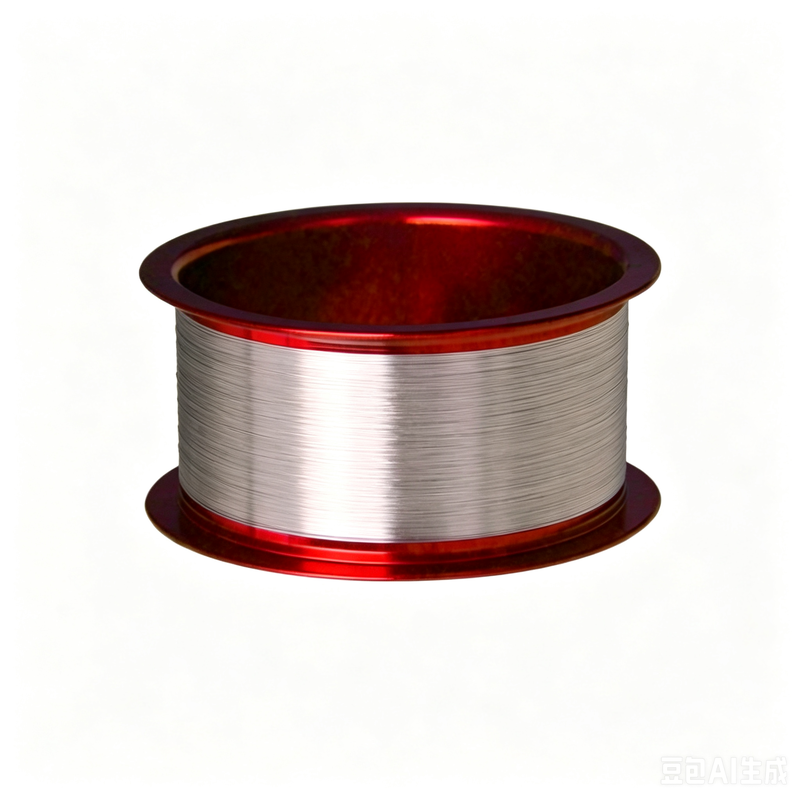 0.015mm Palladium Coated Copper Bonding Wire Anti-Oxidation Advanced CSP IC Packaging Wire