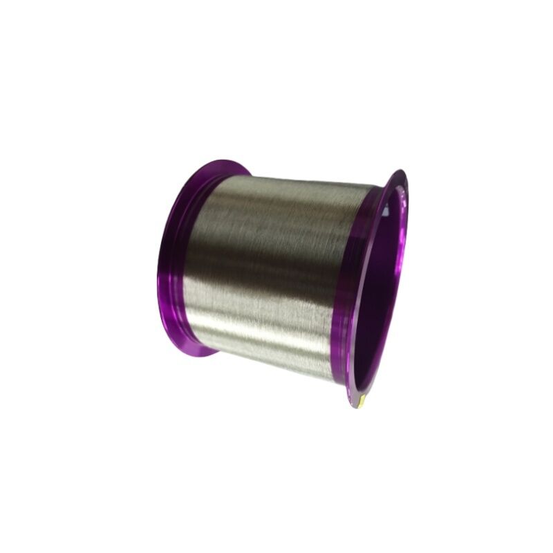 0.015mm Palladium Coated Copper Bonding Wire Anti-Oxidation Advanced CSP IC Packaging Wire