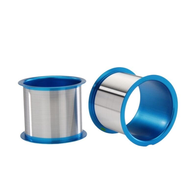 0.015mm Palladium Coated Copper Bonding Wire Anti-Oxidation Advanced CSP IC Packaging Wire