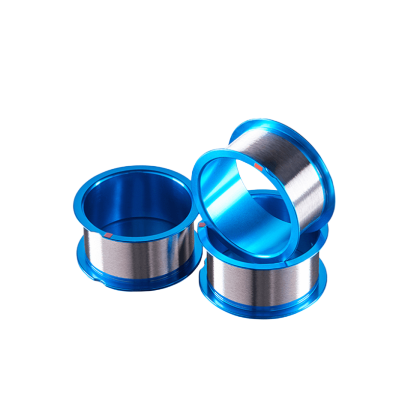 Factory Supply 0.015mm Single Crystal Pd Copper Wire Wide Bond Window MEMS Micro Chip Interconnect