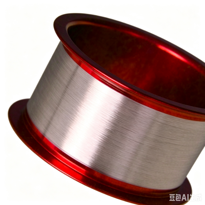 In Stock 0.015mm Ultra Thin Palladium Copper Wire High Pull Strength Mini LED COB Bonding Raw Material