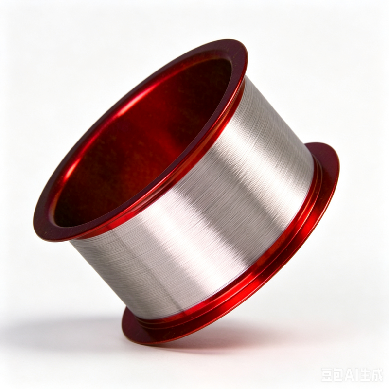 Custom Pd Thickness 0.015mm Palladium Coated Copper Wire Low Resistivity RF Semiconductor Components