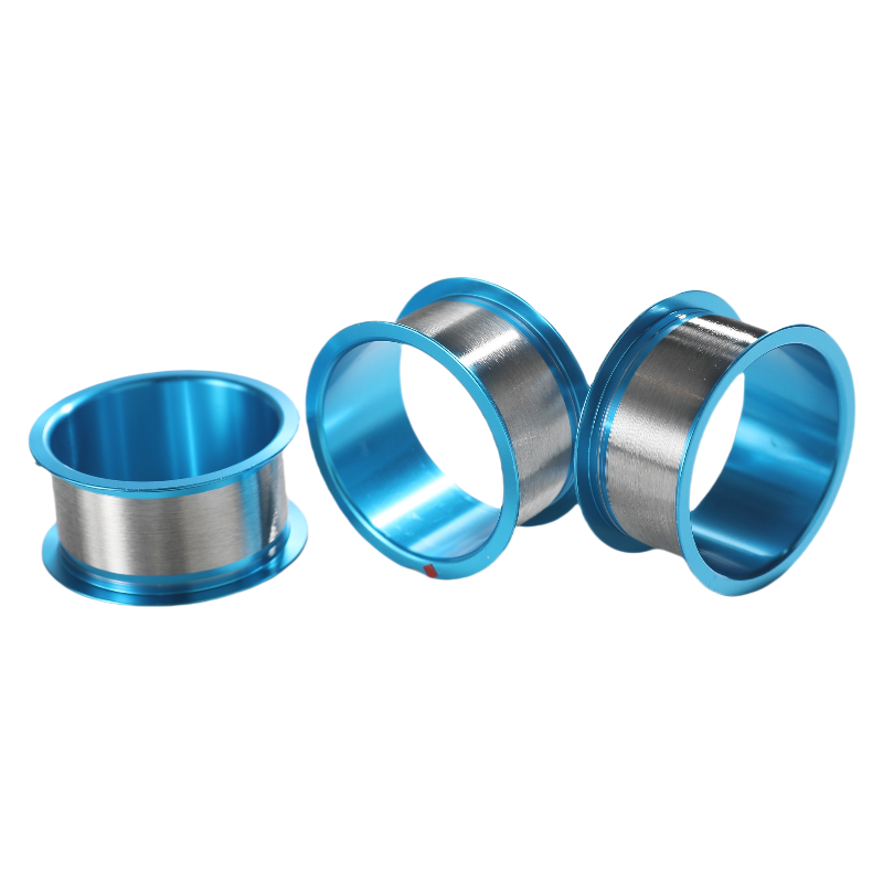 0.03mm High Toughness Palladium Coated Copper Wire Power Diode Semiconductor Bonding Interconnect Wire