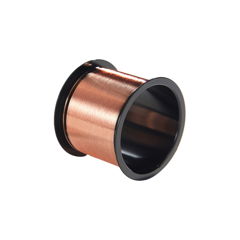 Excellent Electrical Conductivity Ultra Fine Wire 0.01 Mm Cu Bonding ...